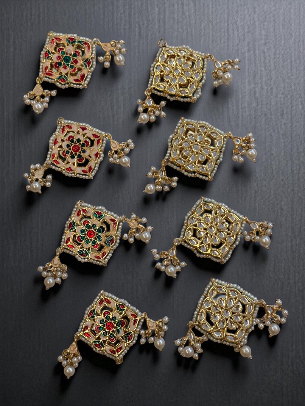 2-in-1 Imperial Charm Braid [reversible]