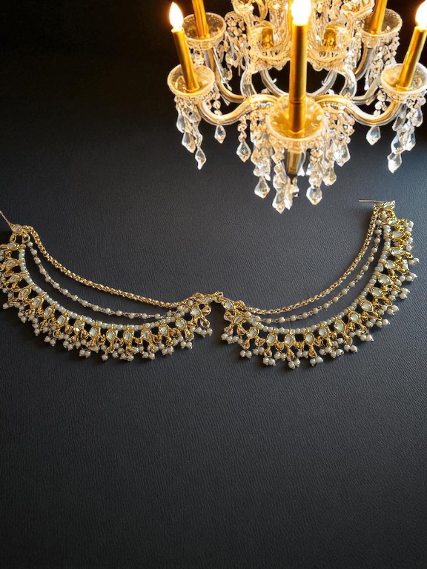 Noor Jhumar Chains