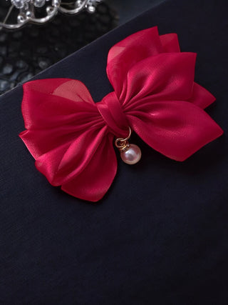 Glow Knot Bow