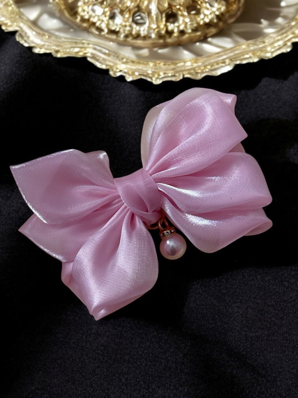 Glow Knot Bow