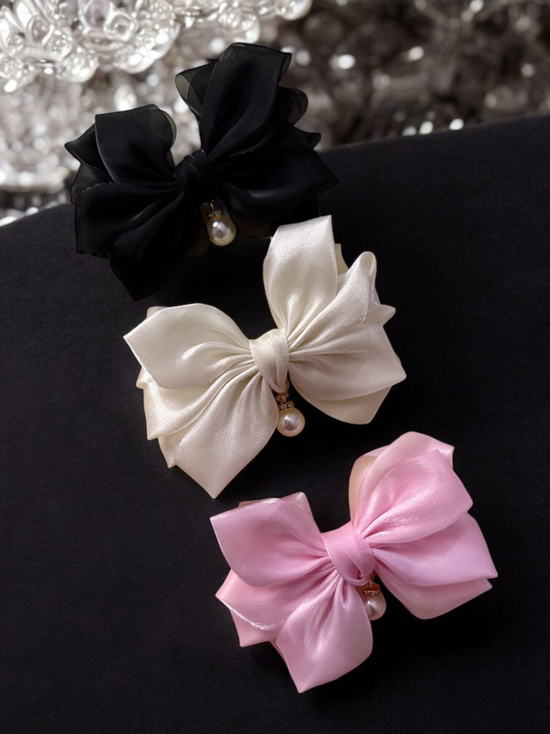 Glow Knot Bow