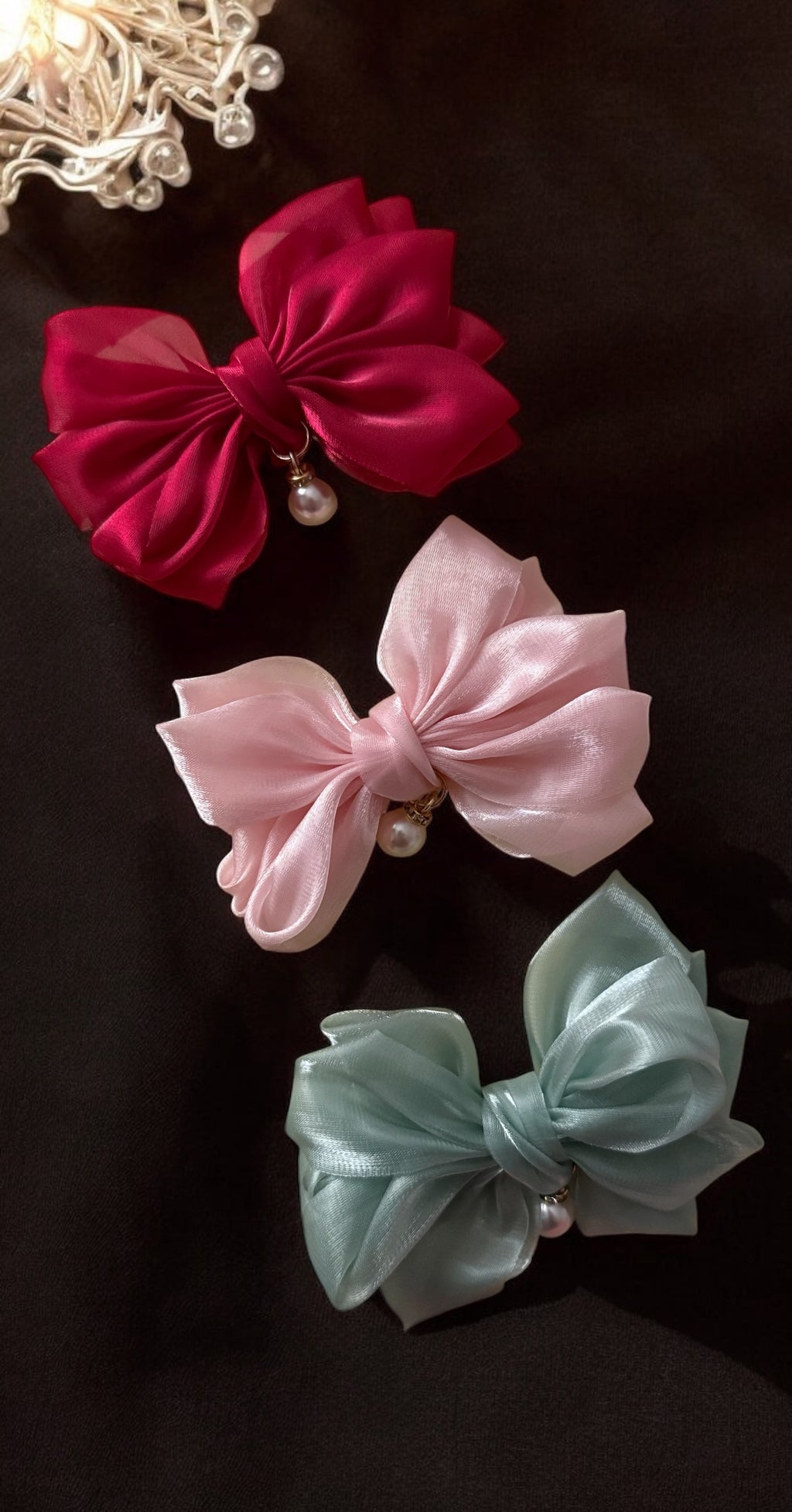 Glow Knot Bow