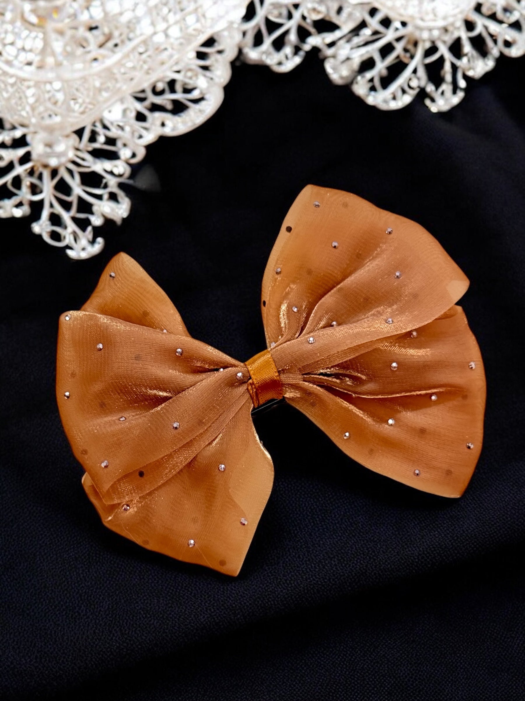 Dazzle Dot Bow