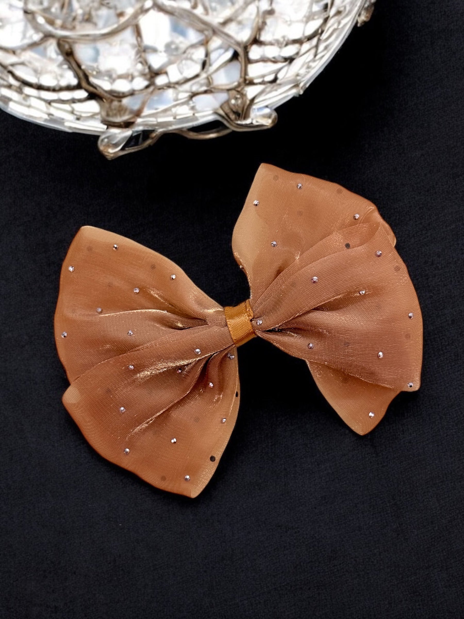 Dazzle Dot Bow