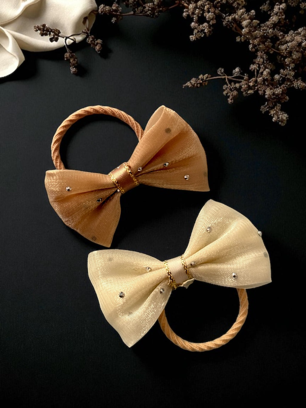 Sparkle Tie [pack of 2]