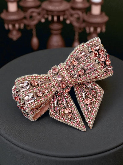 Duchess Bejewelled Bow