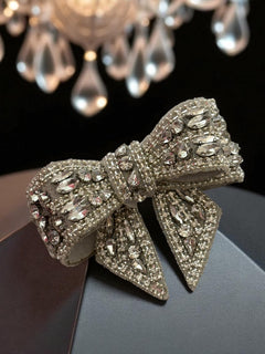 Duchess Bejewelled Bow