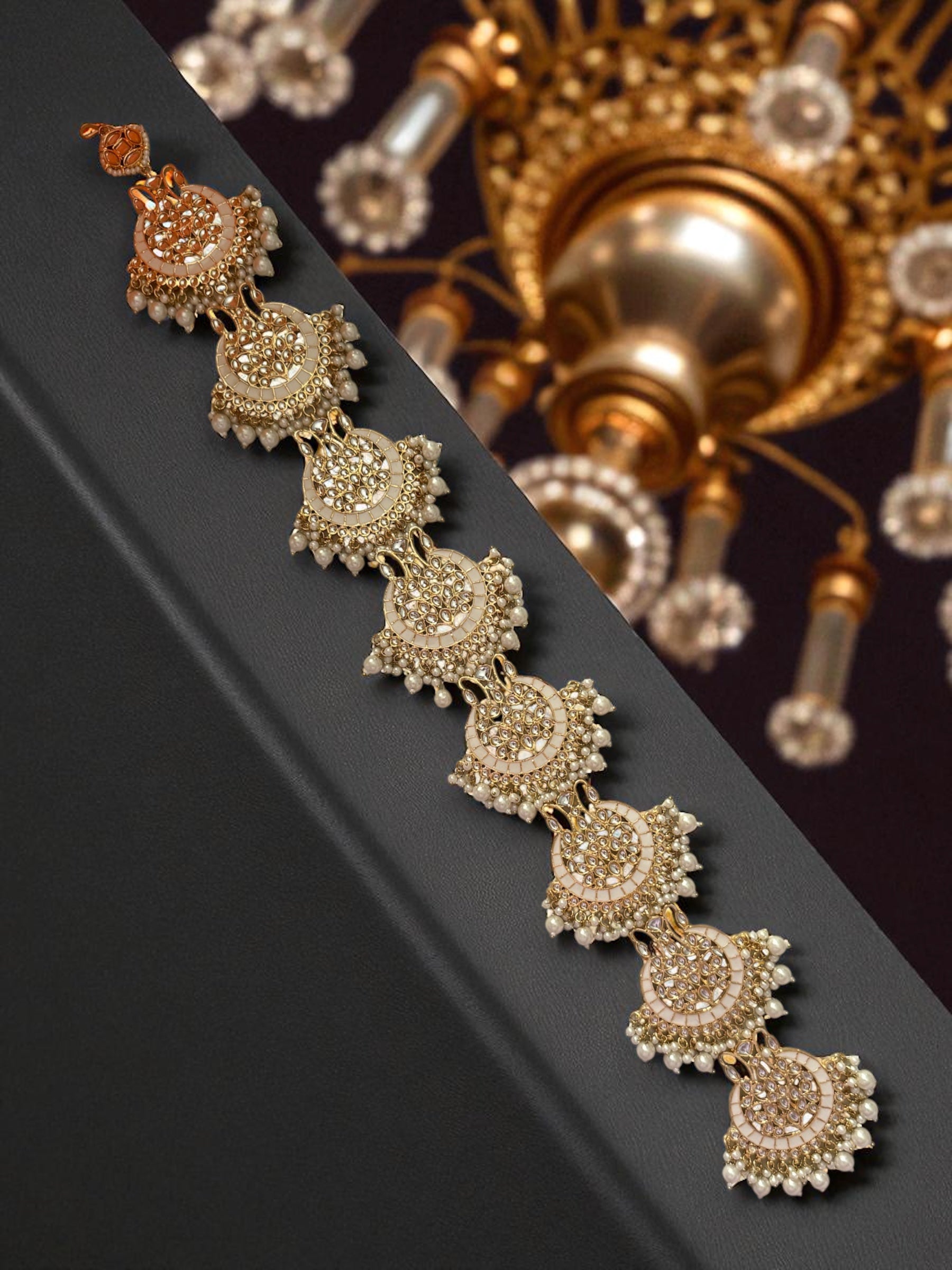 Regal Crescent Braid [Long]