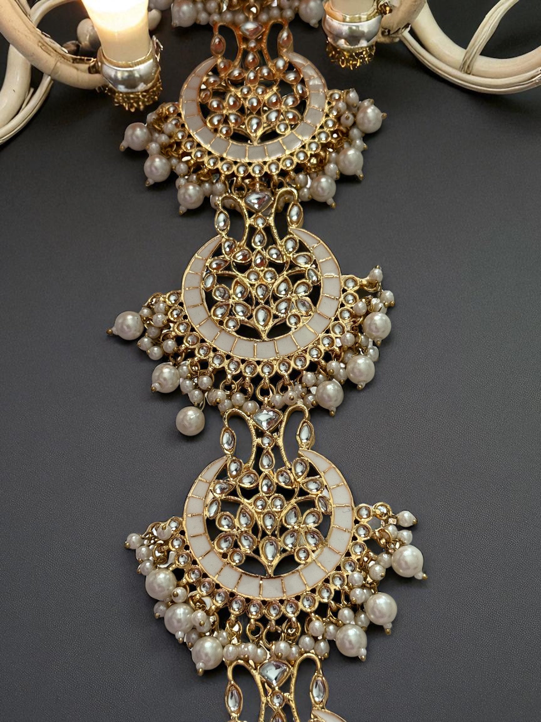 Regal Crescent Braid [Long]