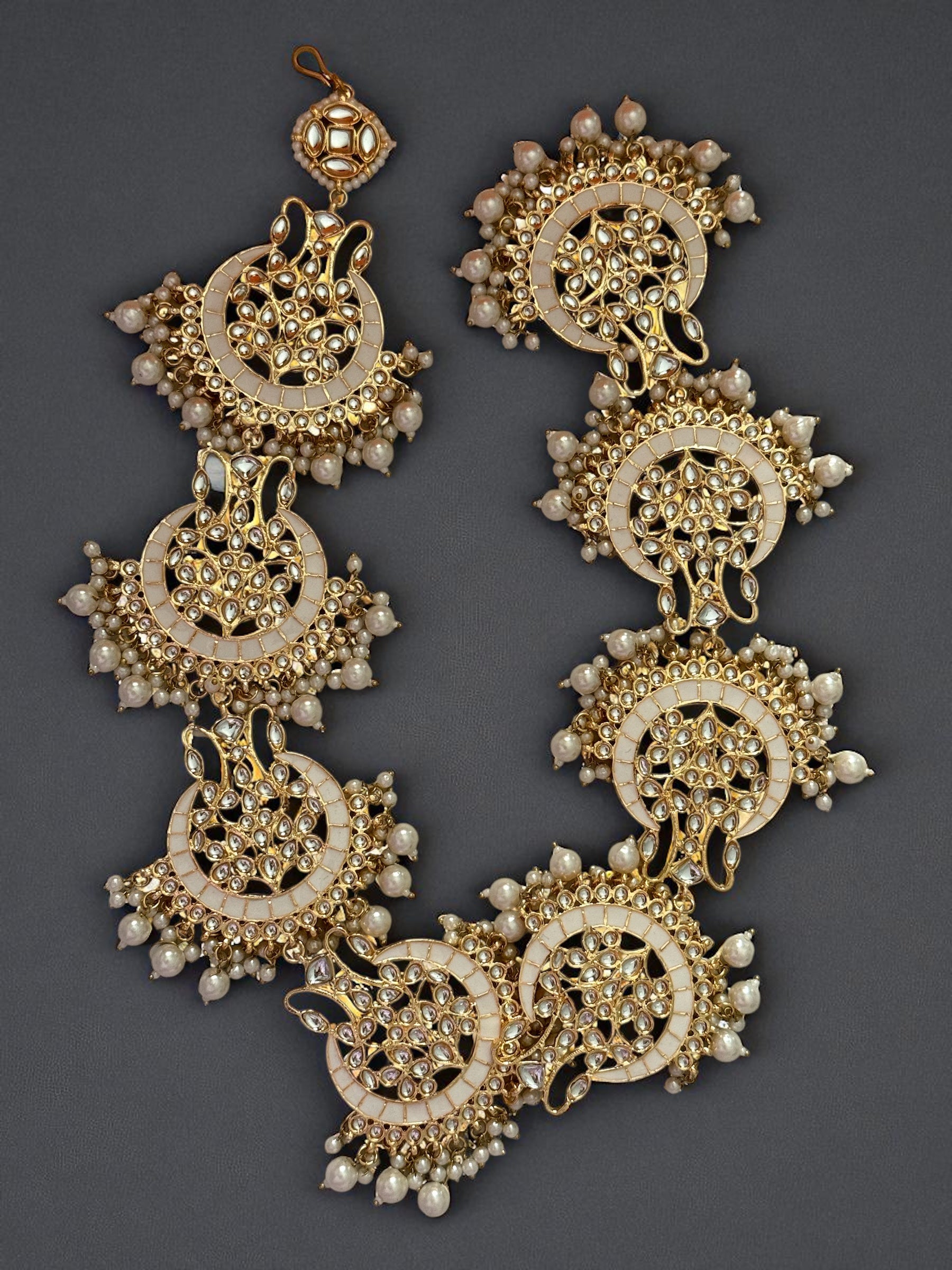 Regal Crescent Braid [Long]