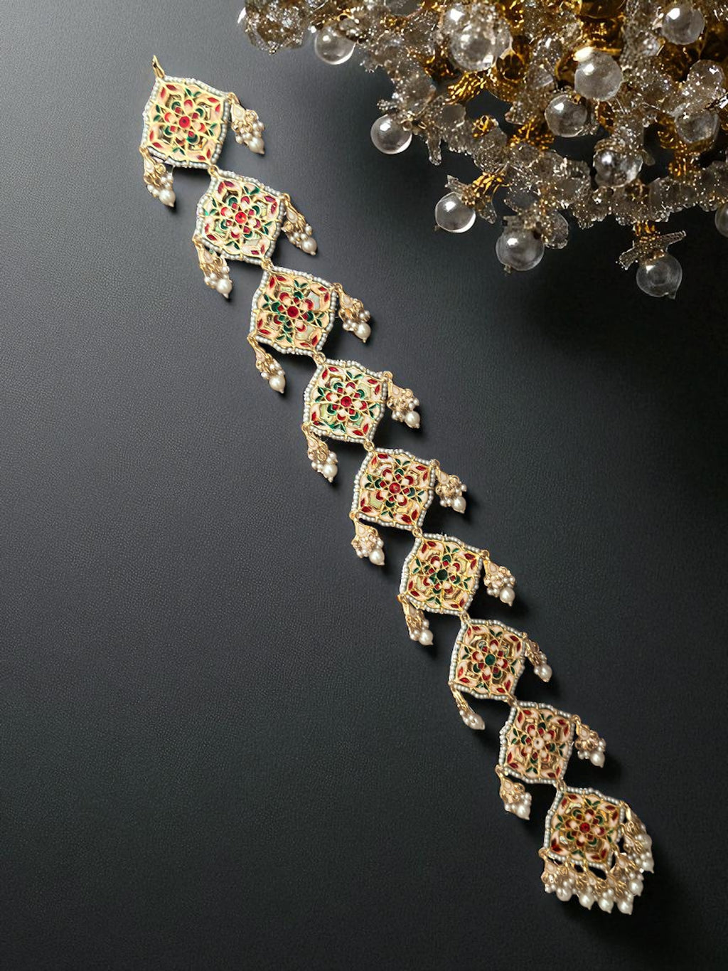 2-in-1 Imperial Charm Braid [reversible]