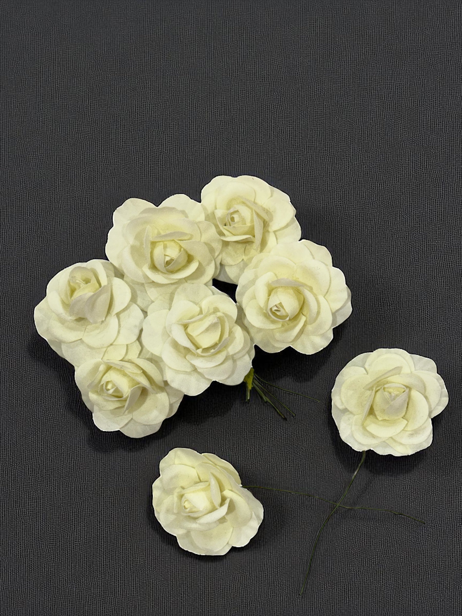 Rosy Whimsy Pins [Bunch of 6]