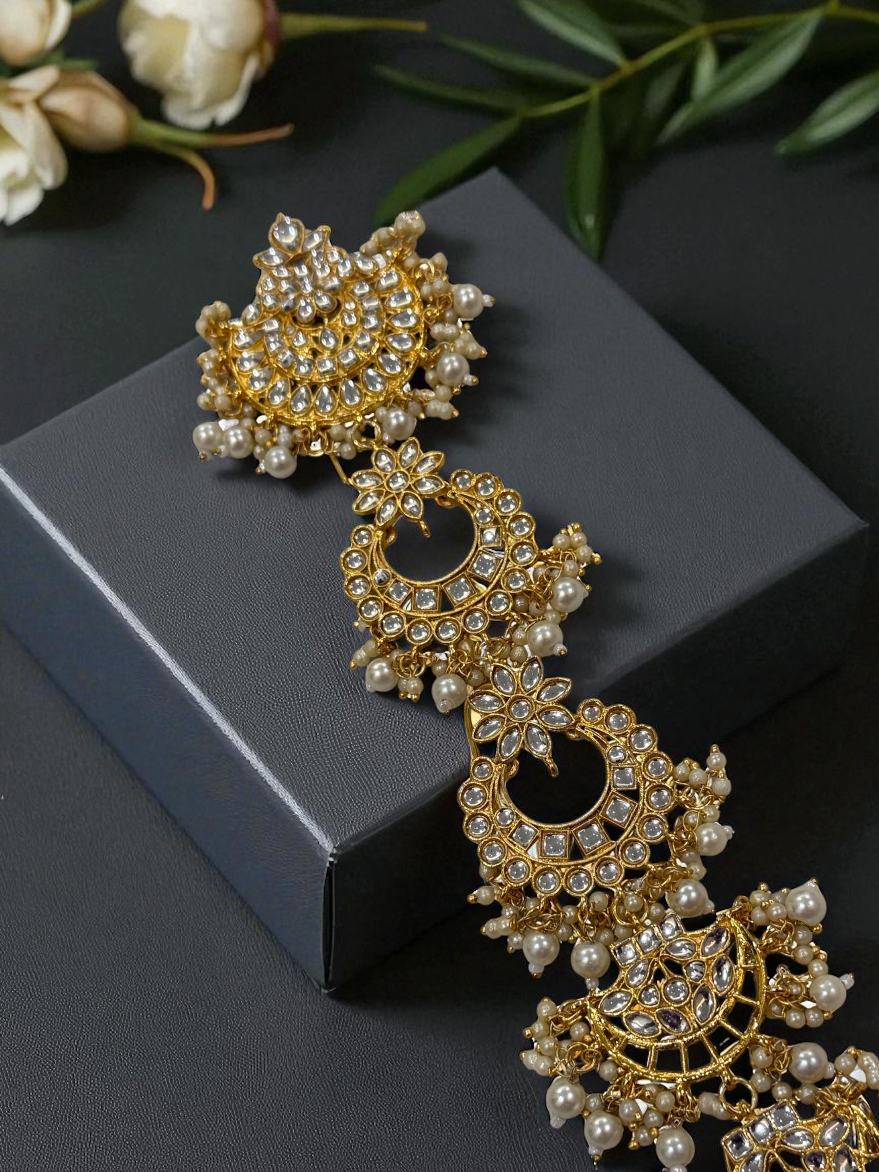 Mughal Moonfall Braid