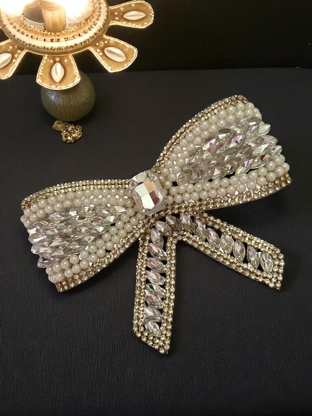 Crystal dream bow
