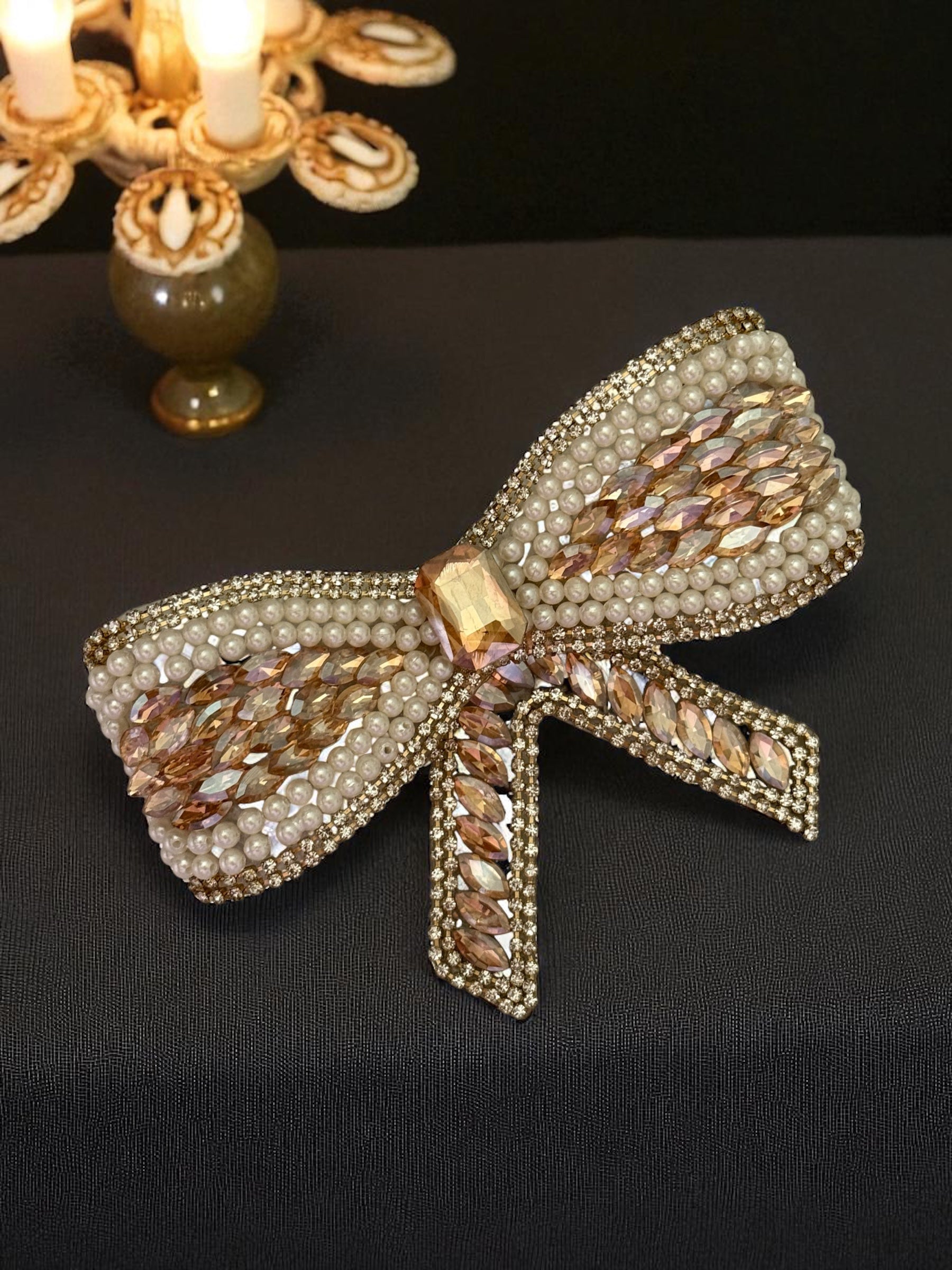 Crystal dream bow
