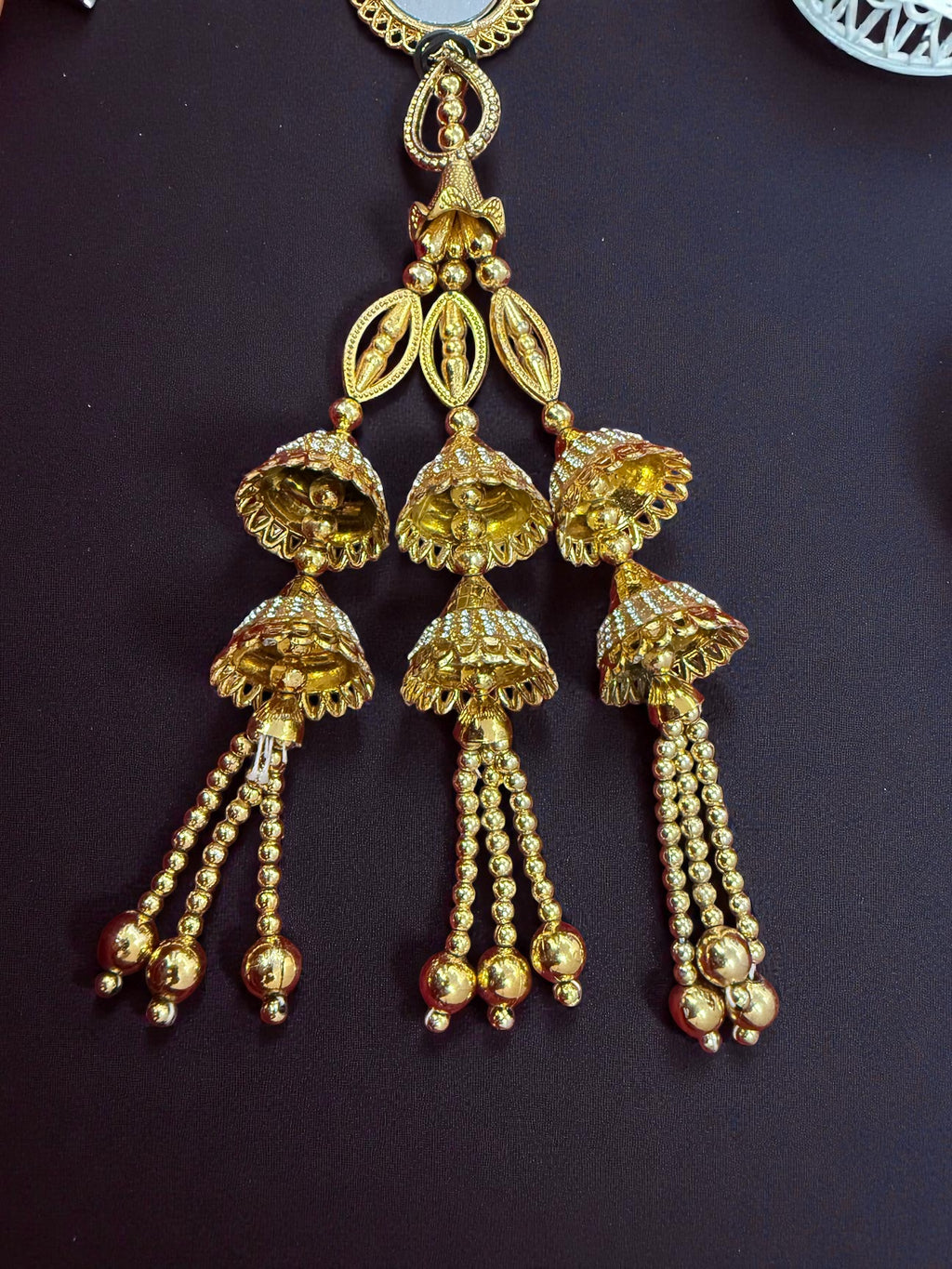 Mirror Braid Parandi