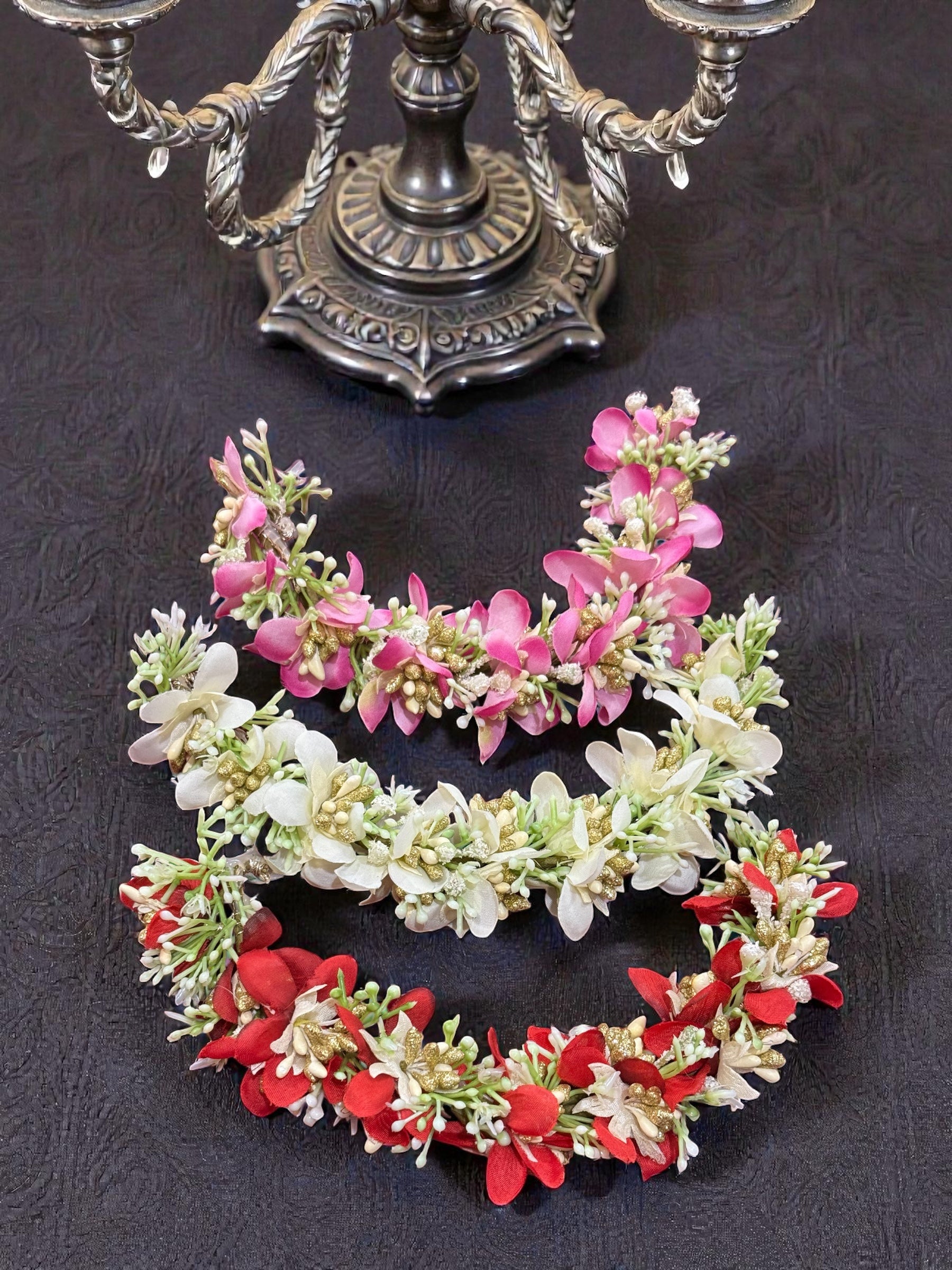 Floral Gajra