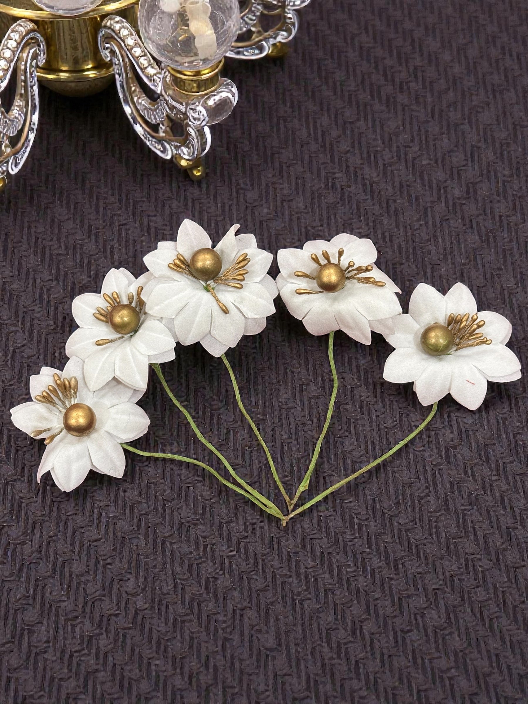 Sunflower Pins [Set of 5]