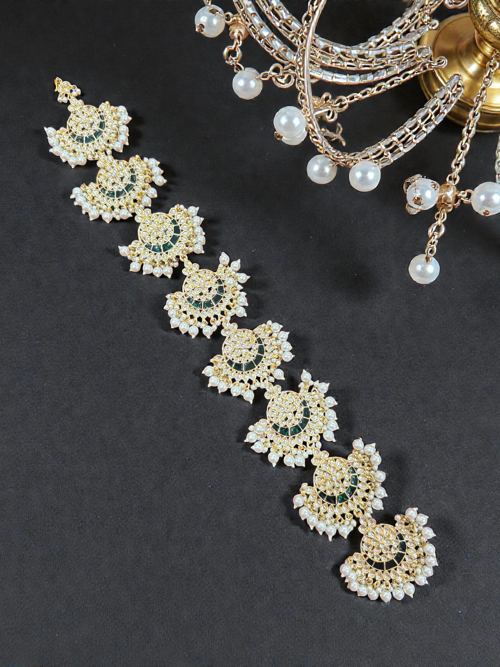 Emerald Royale Braid