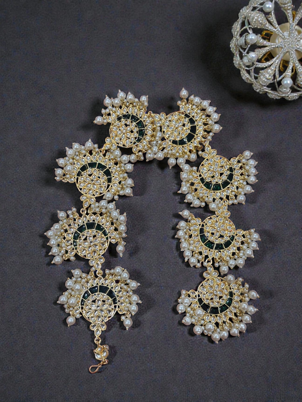 Emerald Royale Braid