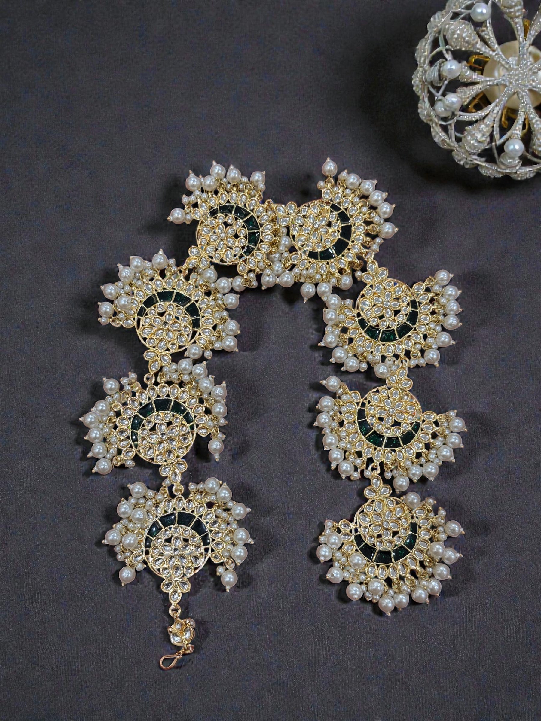 Emerald Royale Braid