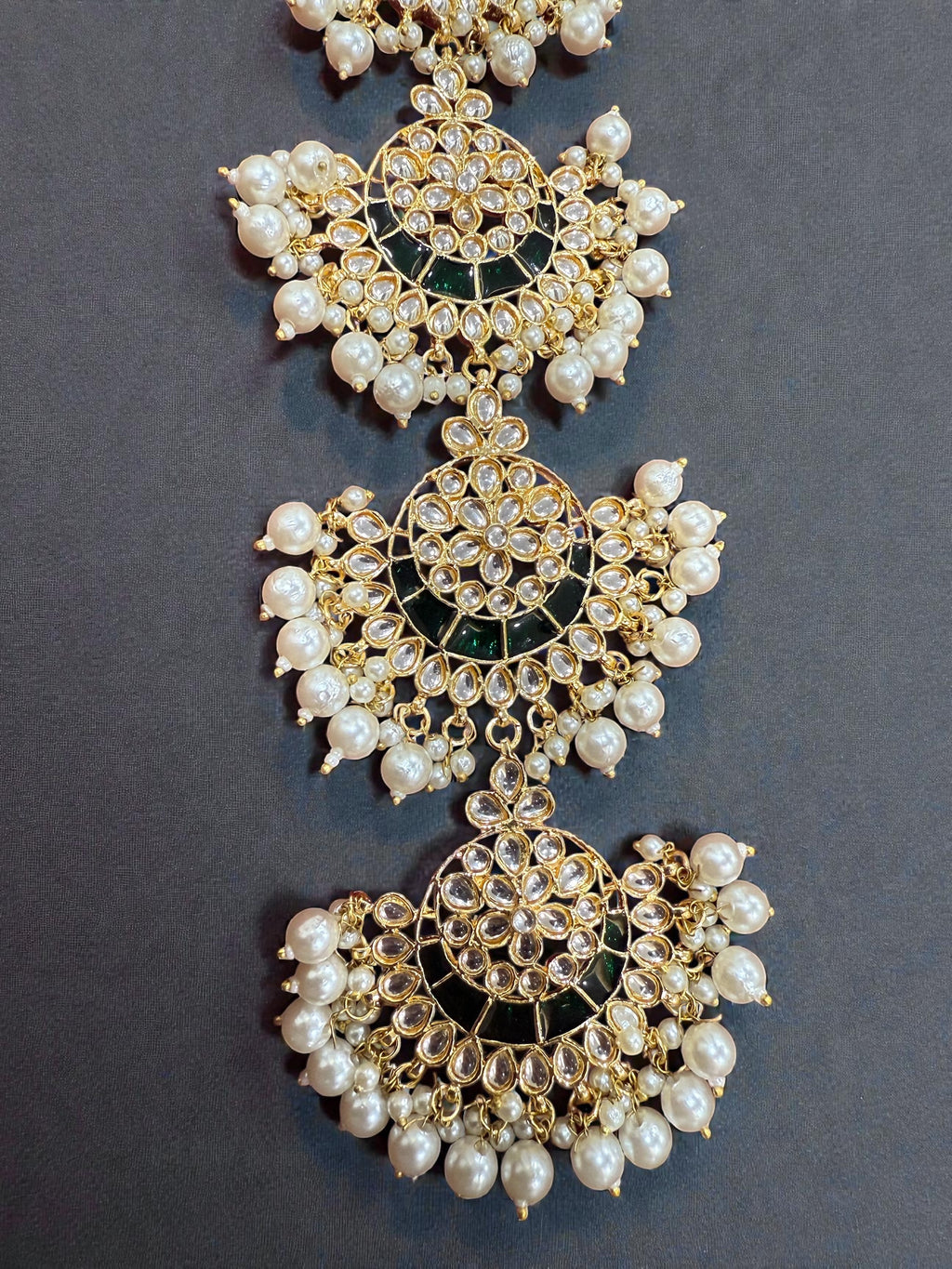 Emerald Royale Braid