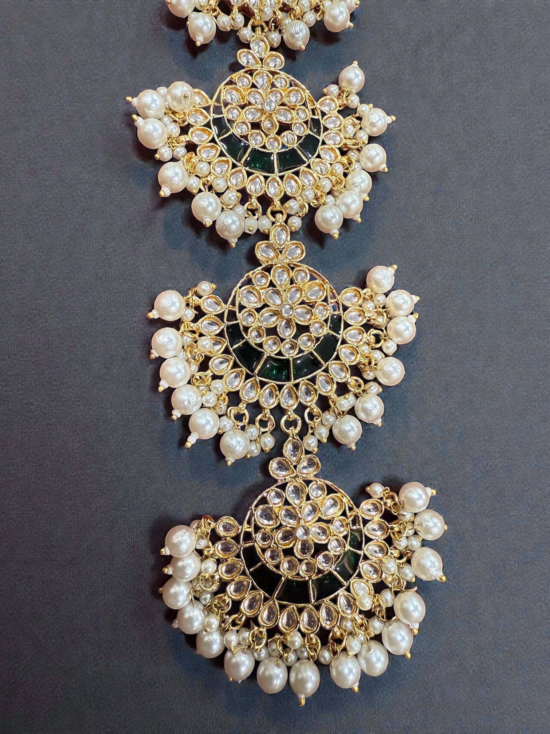 Emerald Royale Braid