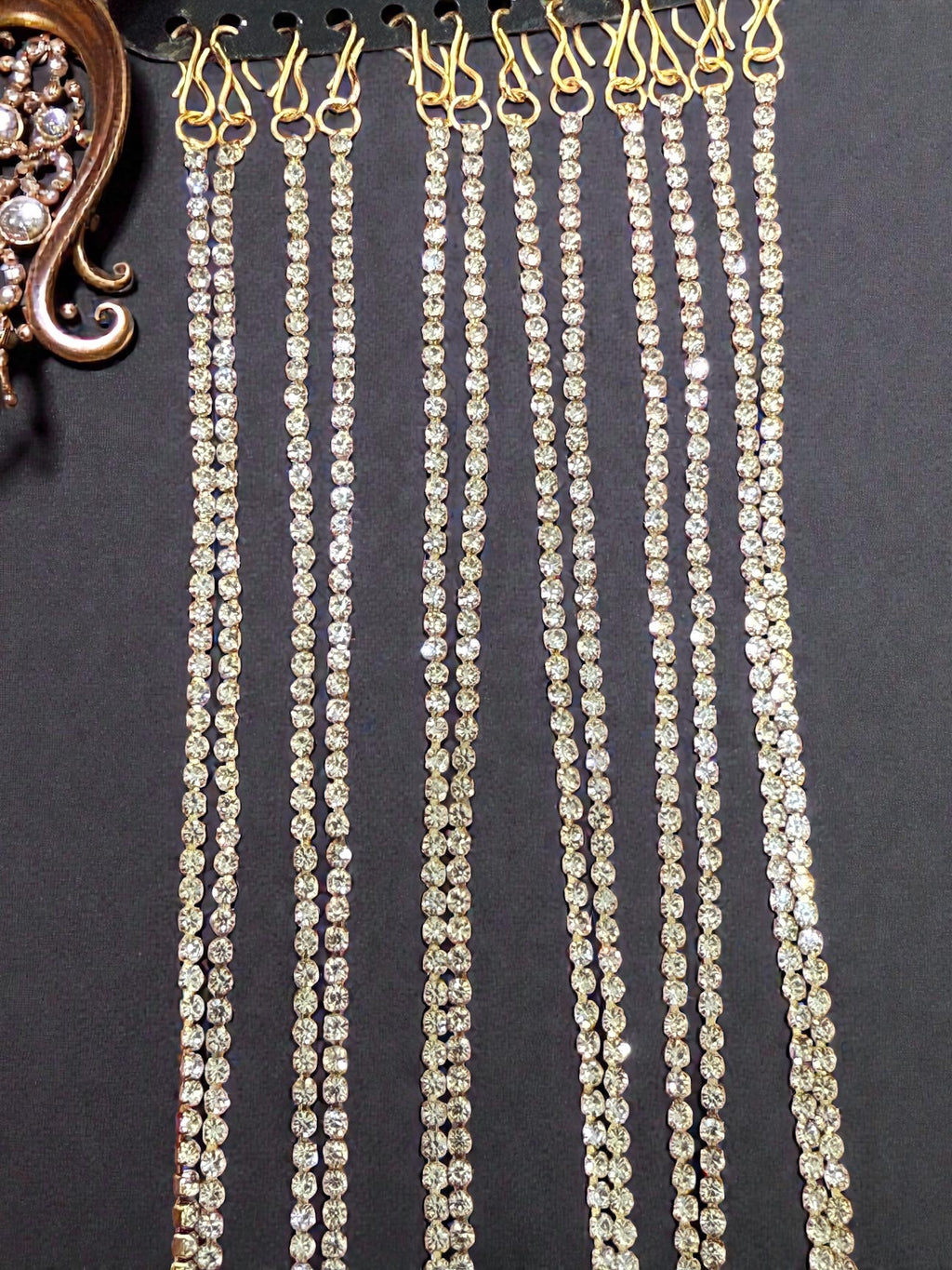 Dazzlechains [set of 4]
