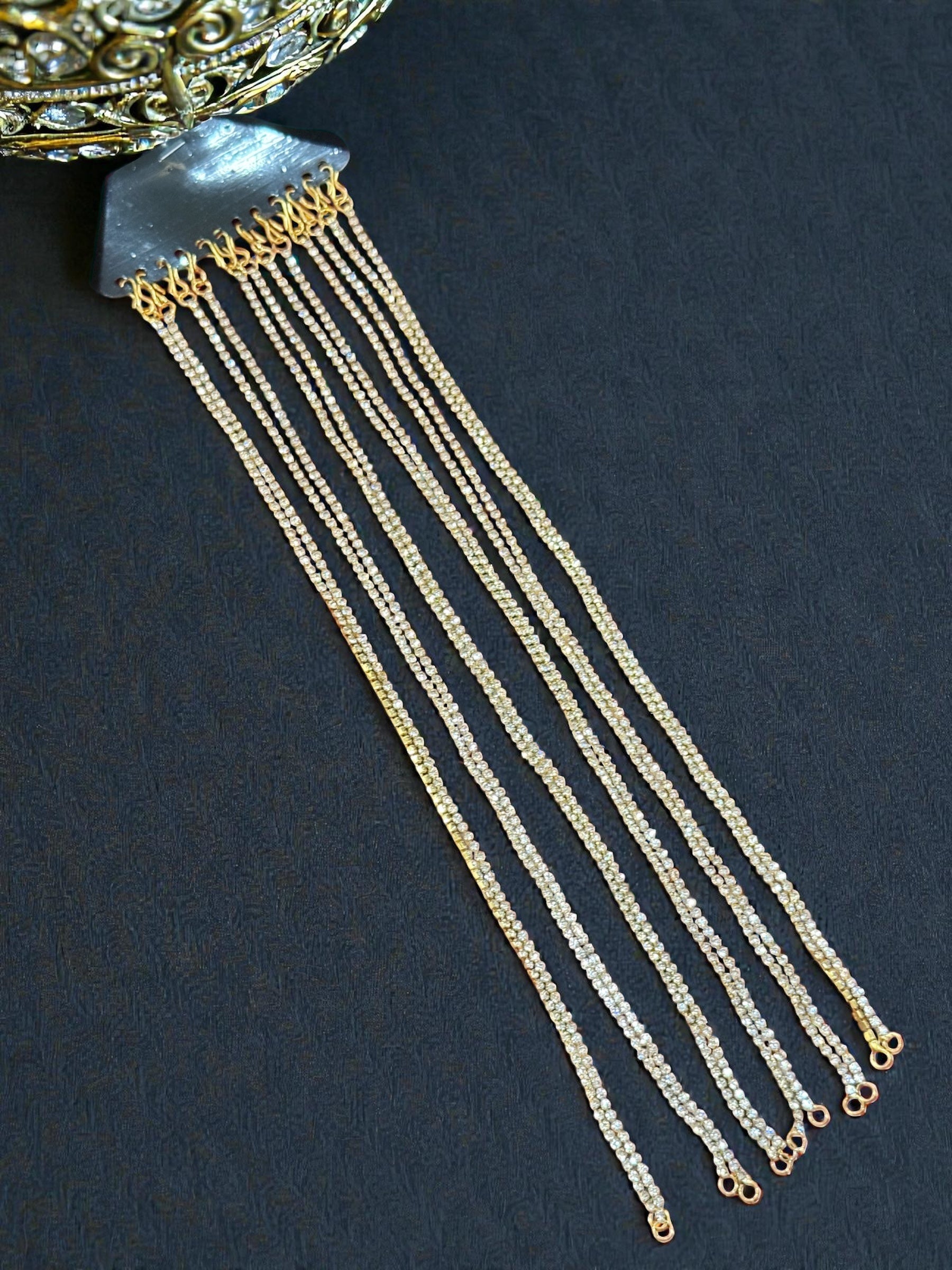 Dazzlechains [ste of 4]