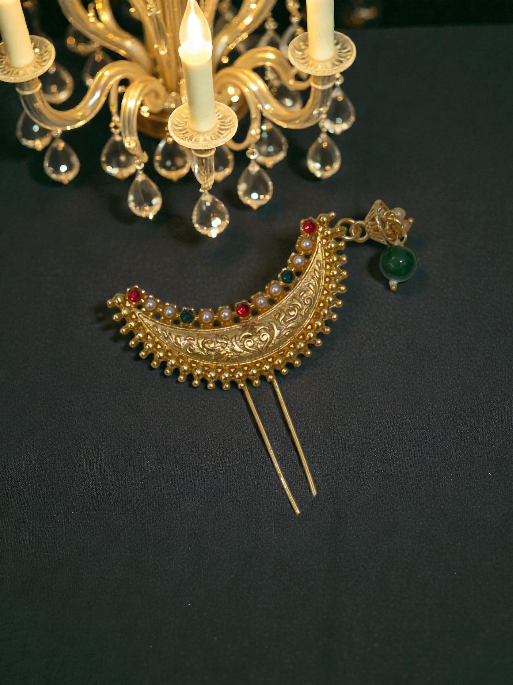 Chandrama Pin [1]