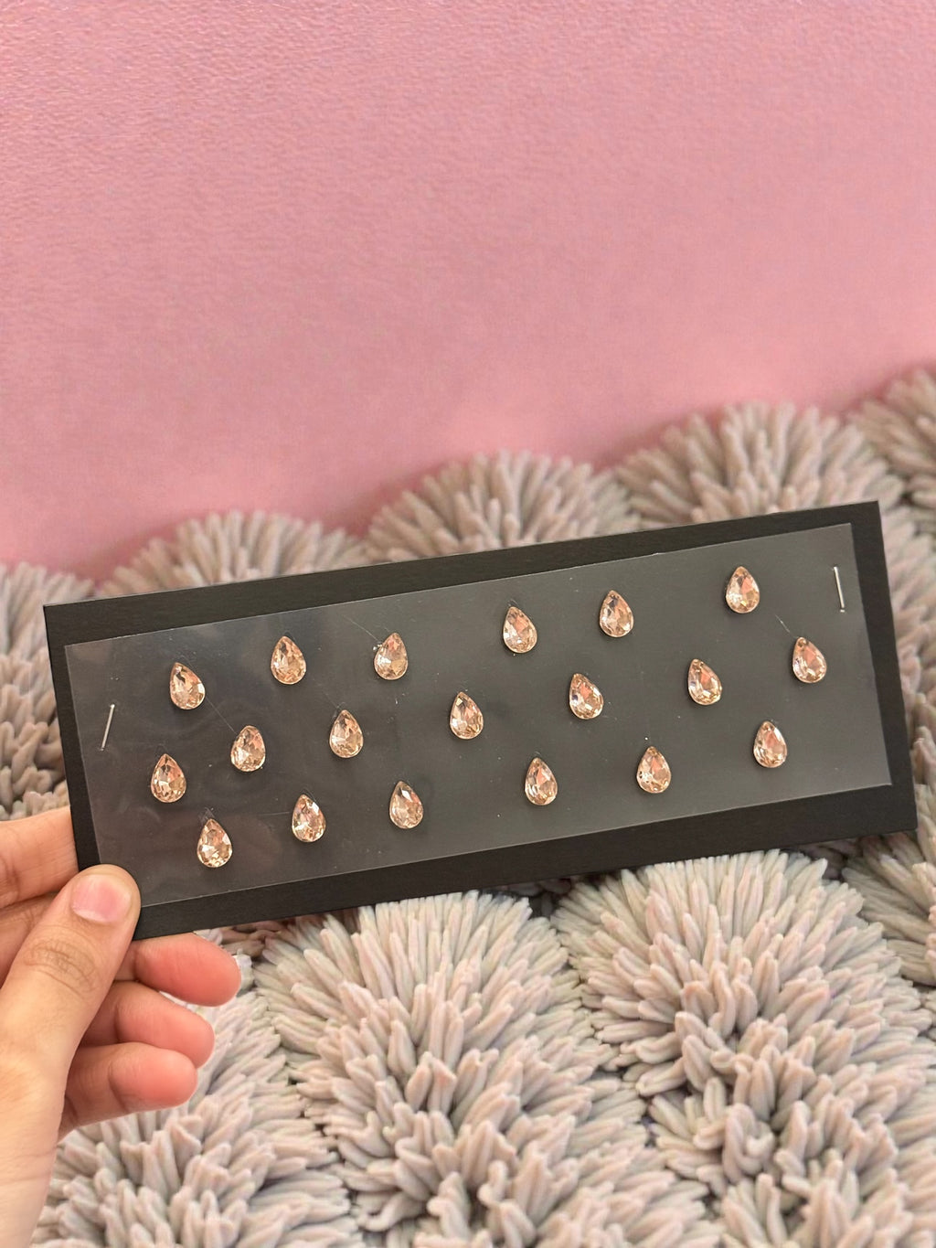 Gem-drops (Leaf Stickers)