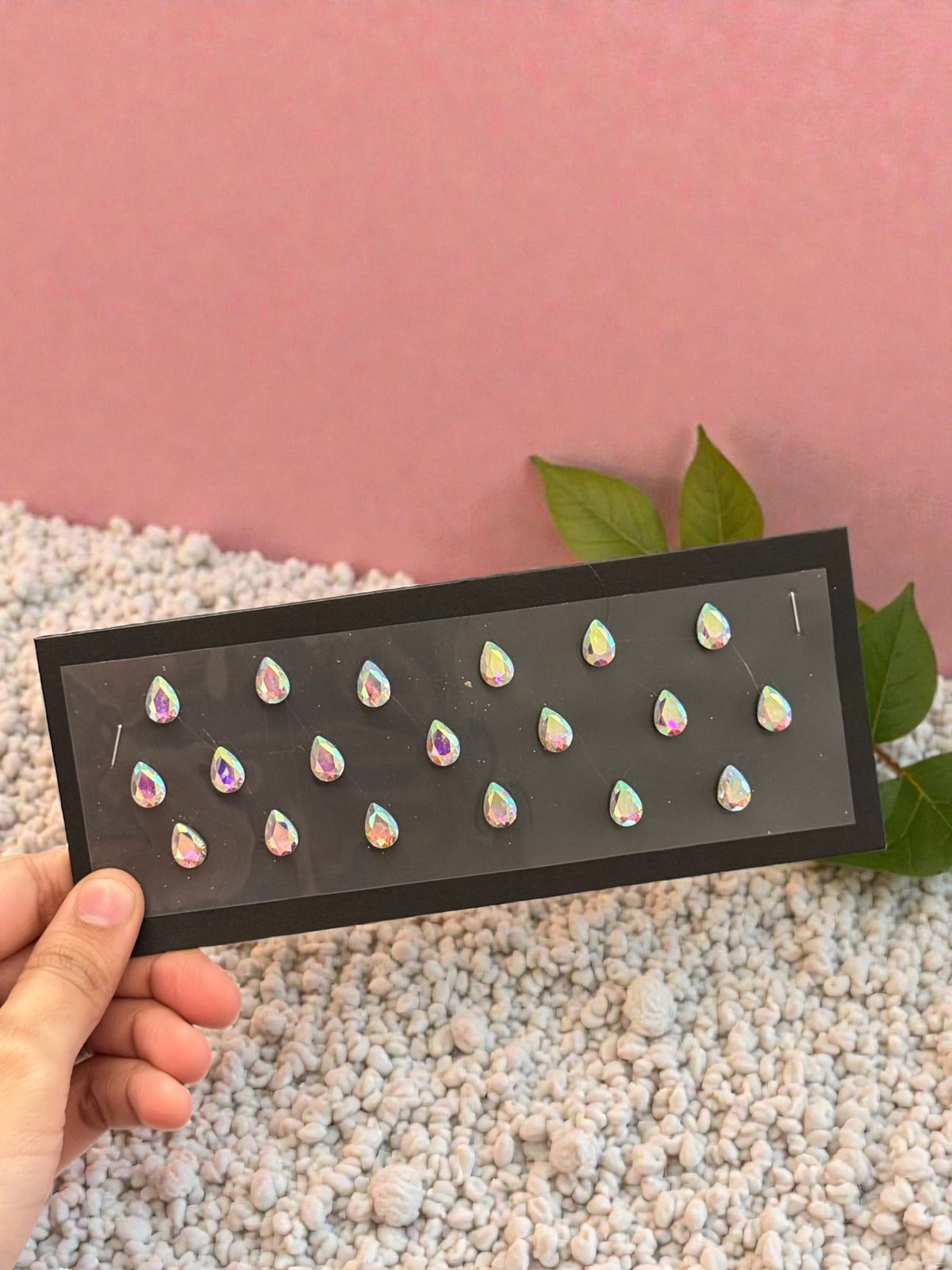 Gem-drops (Leaf Stickers)