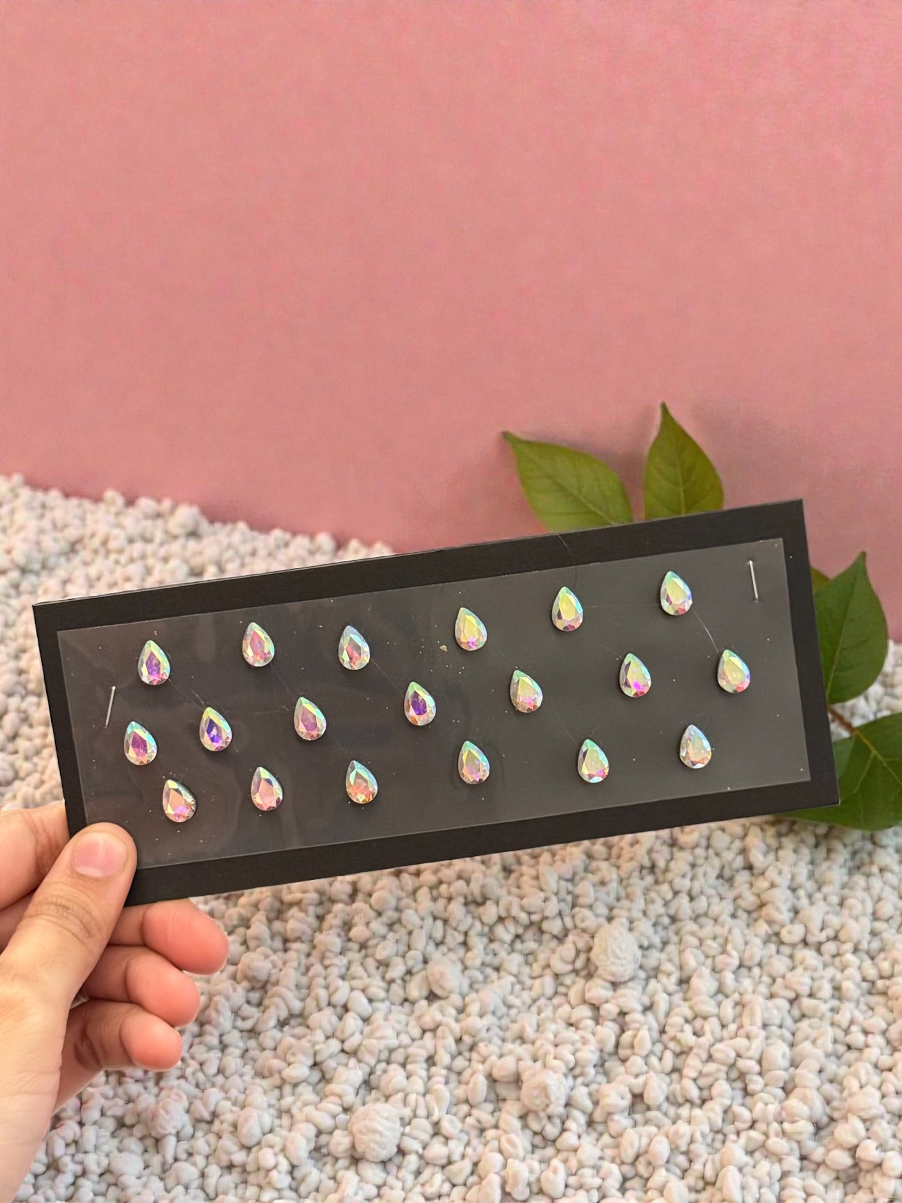 Crystal Stick-ons (DewDrops)