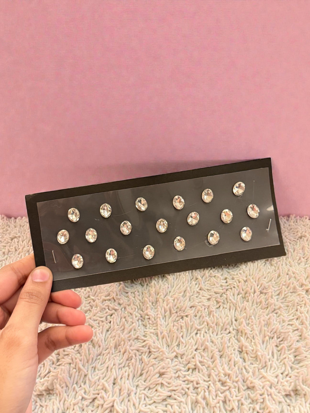 Gem-drops (Round Stickers)