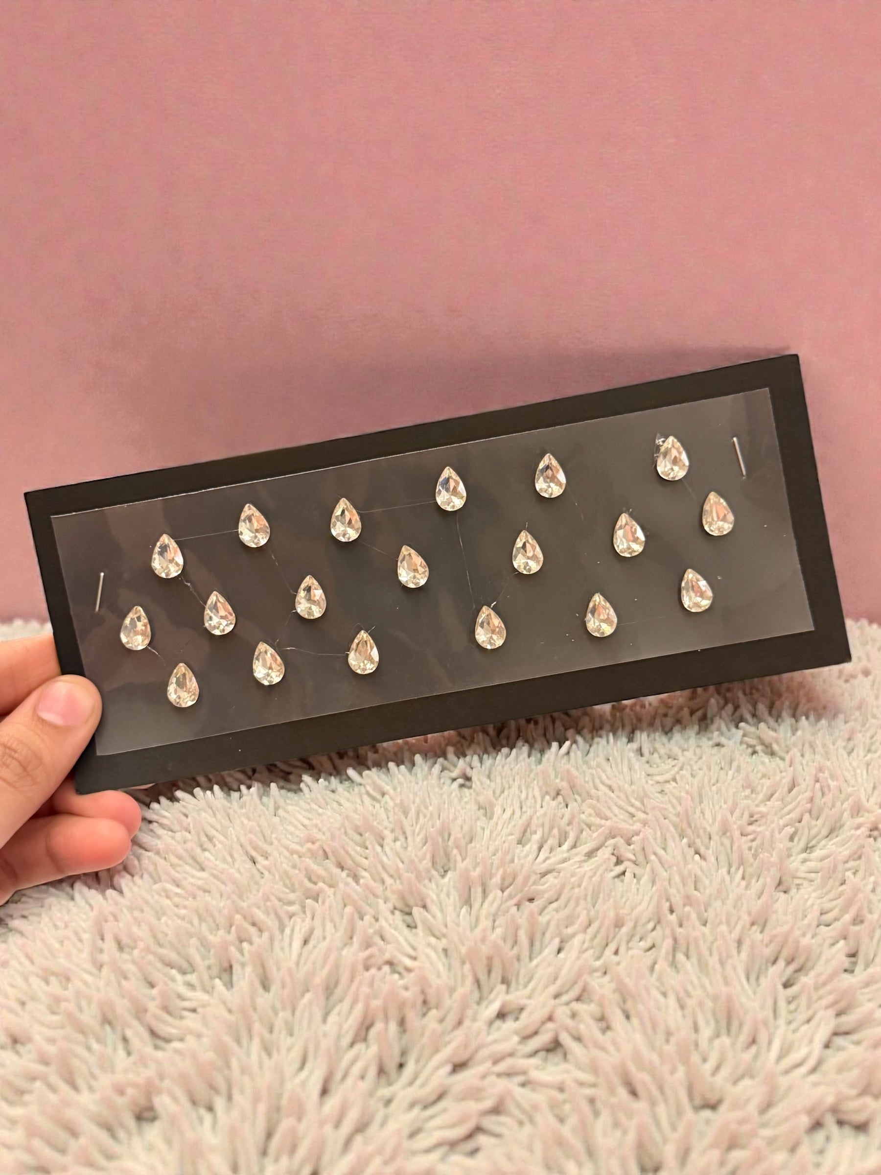 Crystal Stick-ons (DewDrops)