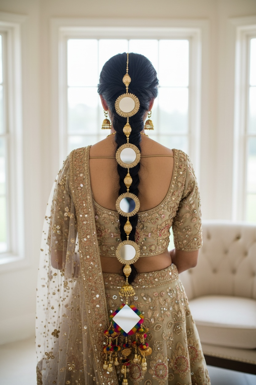 Sheesh Mahal Paranda