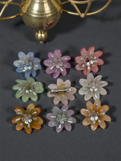 Floral clip [1]