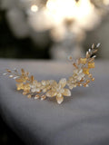 The Golden Calm Hair vine