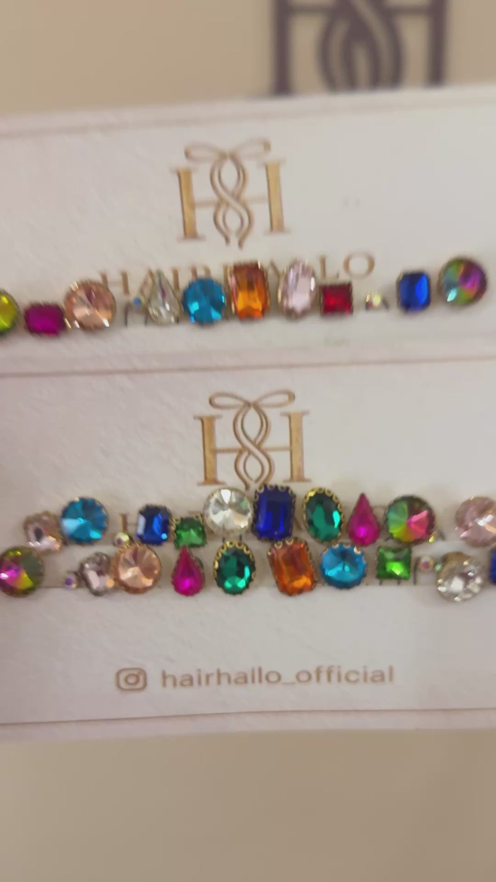 Rainbow Gemstones