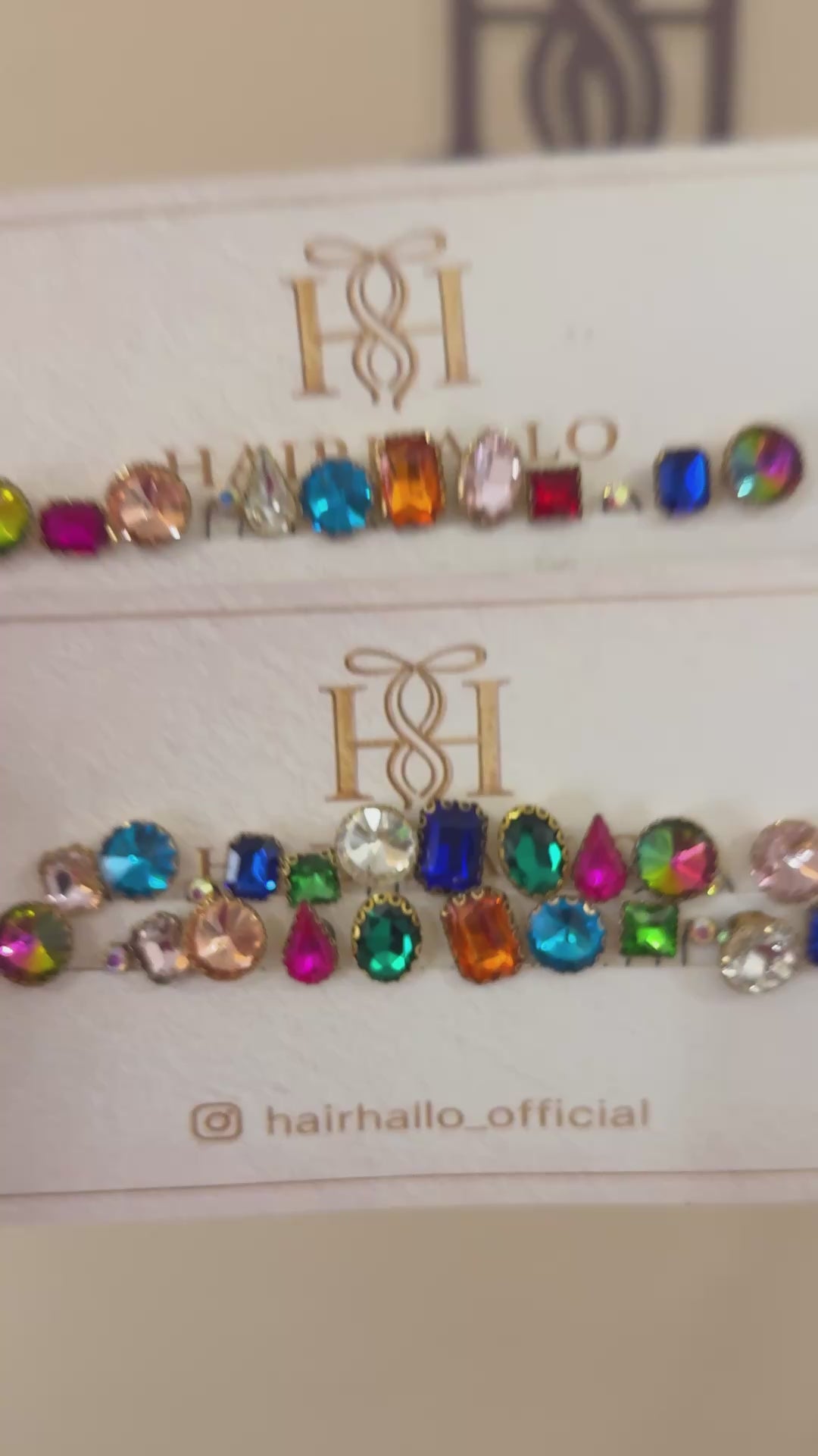 Rainbow Gemstones